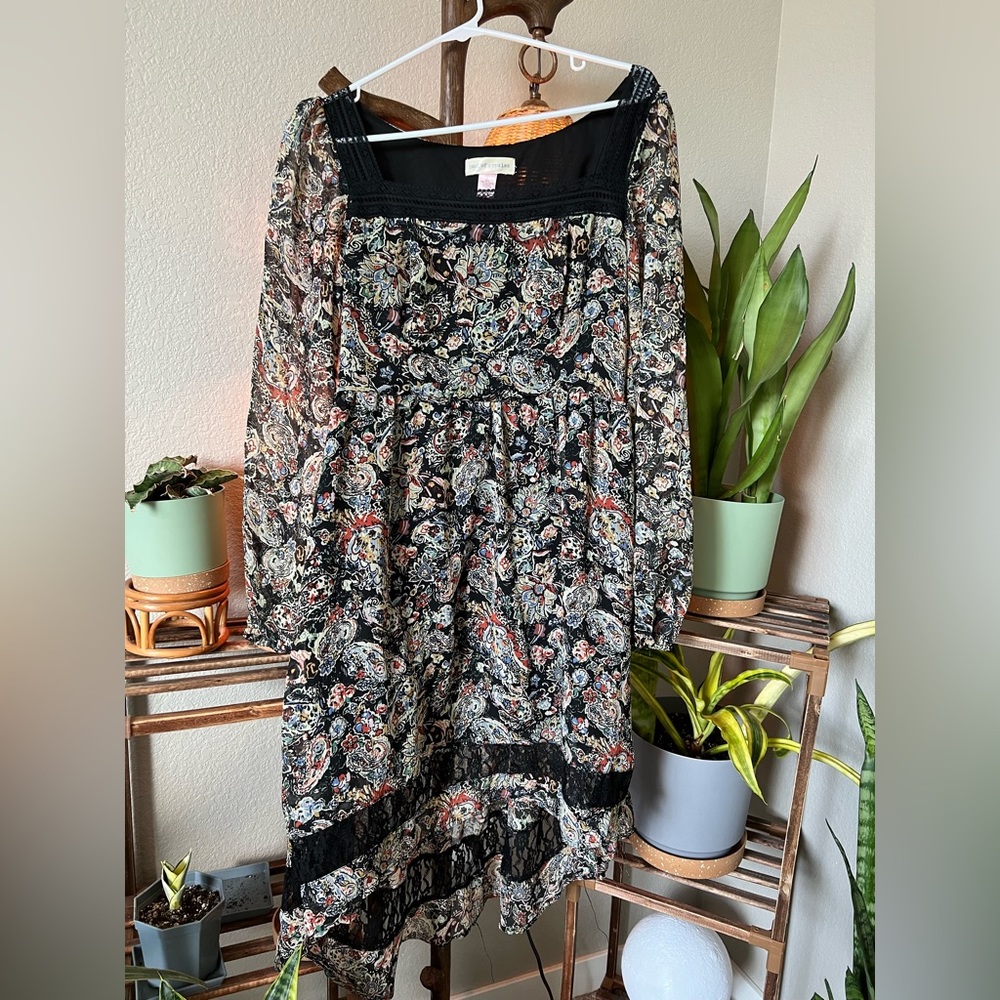 Band of Gypsies Dress